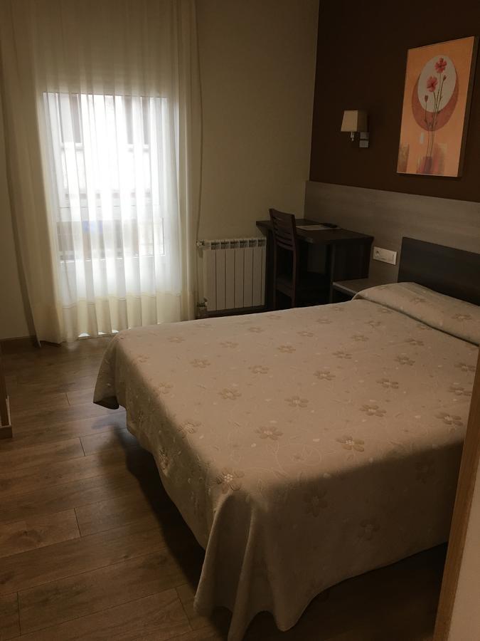 Pension Begona Arzúa Εξωτερικό φωτογραφία